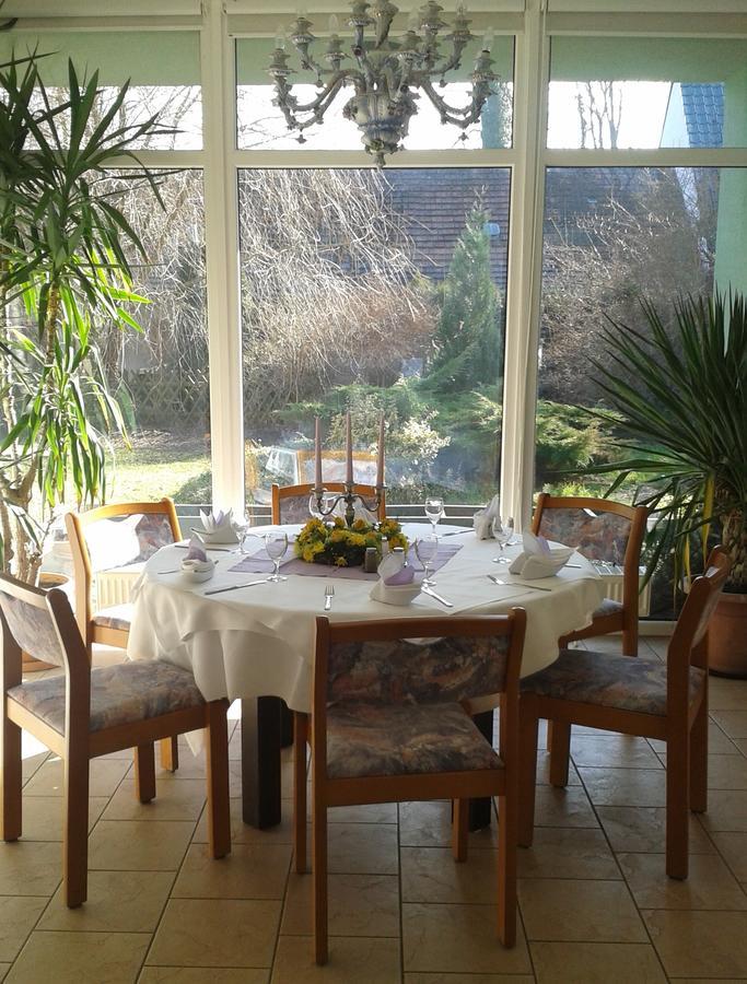 Schlossparkhotel Sallgast Zewnętrze zdjęcie