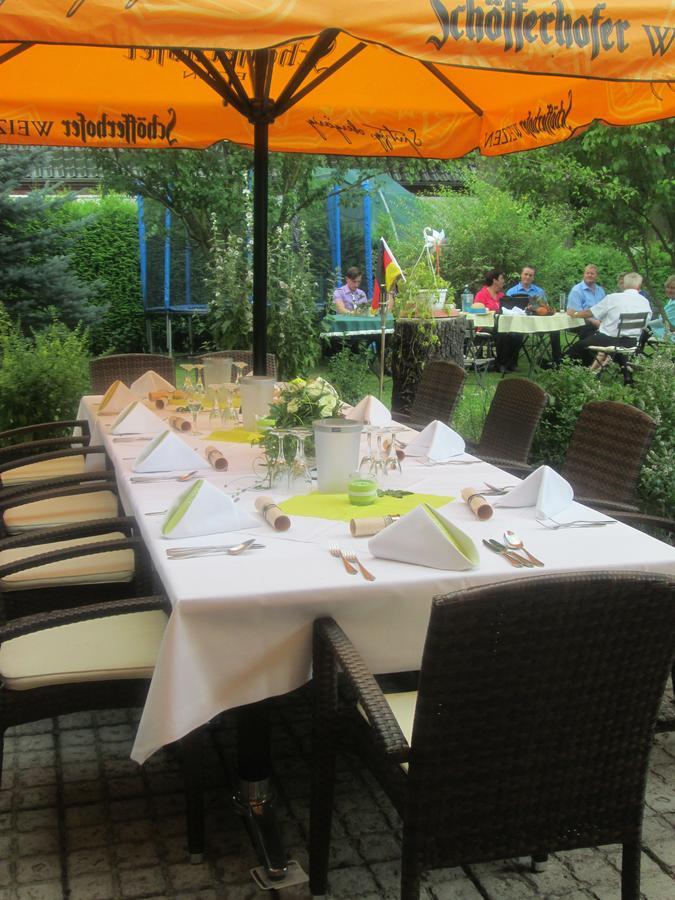 Schlossparkhotel Sallgast Zewnętrze zdjęcie